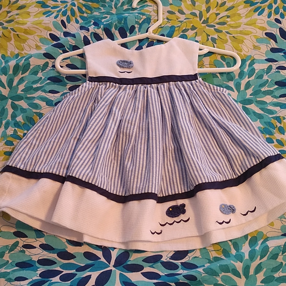 Little Bitty Sundress Size 12 Months